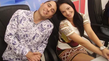 Deea și Dinu Maxer fac a doua nuntă. ”Am schimbat rochia în ultimul moment”!