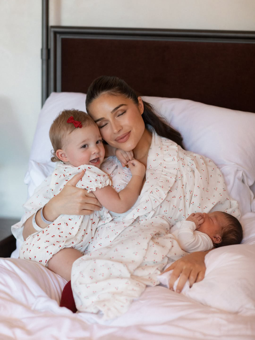 Olivia Culpo a adus pe lume un băiețel, sursa-captură social media Olivia Culpo