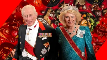 Pe cine a invitat Regele Charles la cina de Crăciun. Marii absenți de la eveniment