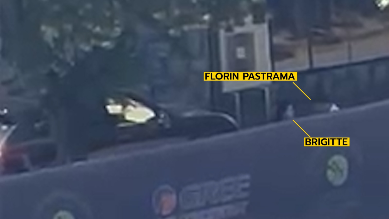 Florin Pastramă, un nou conflict zgomotos cu Brigitte