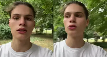 Cine este și cum arată Victoria Pica, tânăra care i-ar fi vândut substanțe interzise lui Rareș Ion. Avem singura imagine cu ea