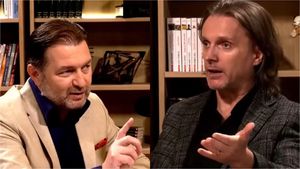 Adevărul despre geto-dacii de la nord de Dunăre | Daniel Roxin, dezvăluiri la „Altceva cu Adrian Artene”