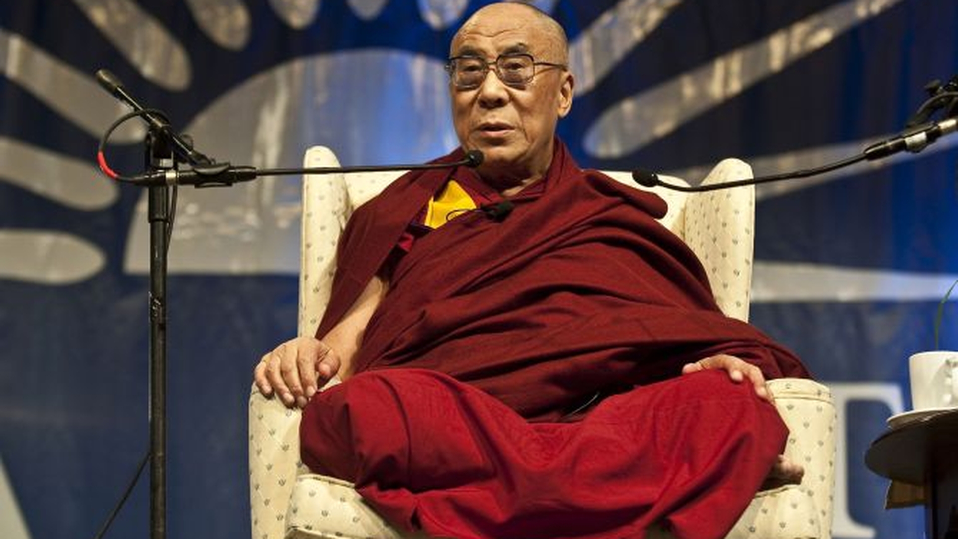 Dalai Lama ar putea vizita Romania in septembrie