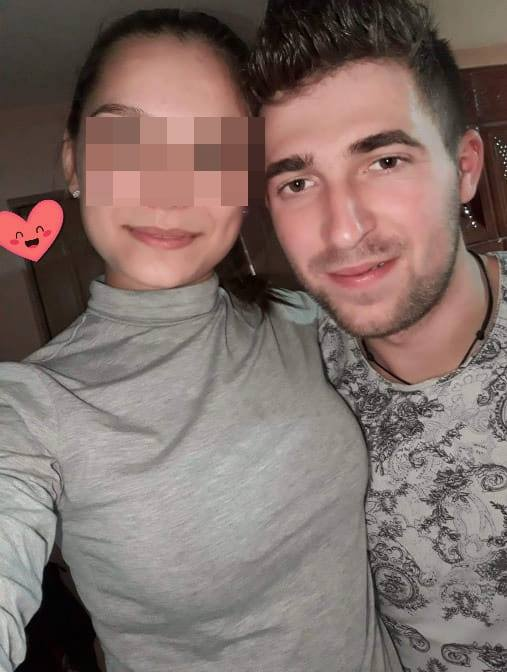 Șoferul BMW-ului și adolescenta care a fost rănită
