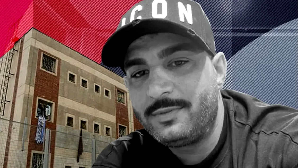 Scandal monstru la priveghiul lui Ciprian Pian! Familia acuză că i-ar fi fost provocată moartea. Medicamentul administrat în penitenciar
