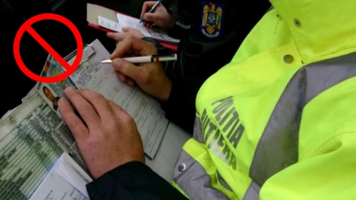 Ține minte, e interzis! Te poți trezi că primești o amendă de 3000 de lei