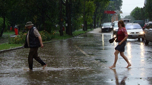 Anunţul făcut de meteorologi cu câteva momente în urmă! Urgia care se va abate asupra României