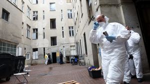 Focar de infecție într-o clădire din Berlin! Zeci de români au fost evacuați, după intervenția trupelor speciale