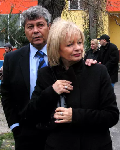Povestea de dragoste dintre Mircea Lucescu și Neli. Cei doi au fost împreună aproape 60 de ani