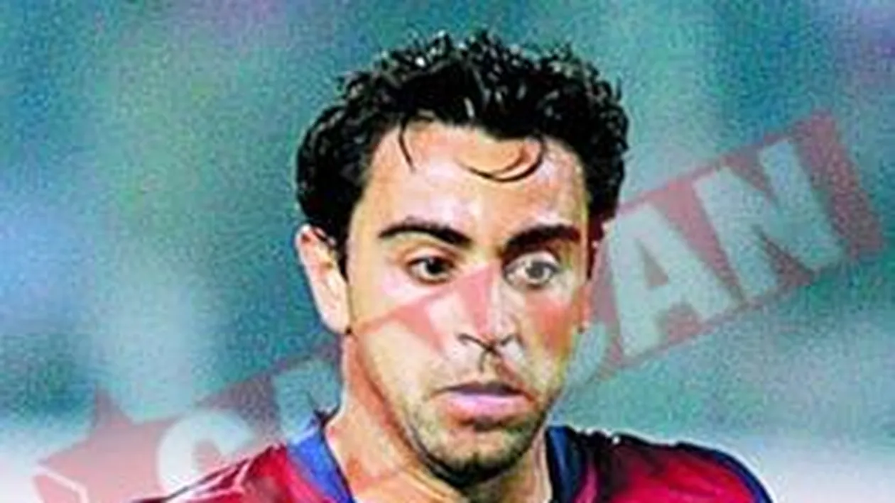Xavi: Este o rusine ce a facut Chelsea