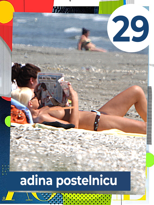 Top 30 sexy-vedete „prinse” în „buza” mării sau pe marginea piscinei