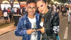 Vlăduța Lupău a călcat din nou pe bec cu Armin Nicoară. Ce a făcut cântăreața. Soțul ei o sa turbeze