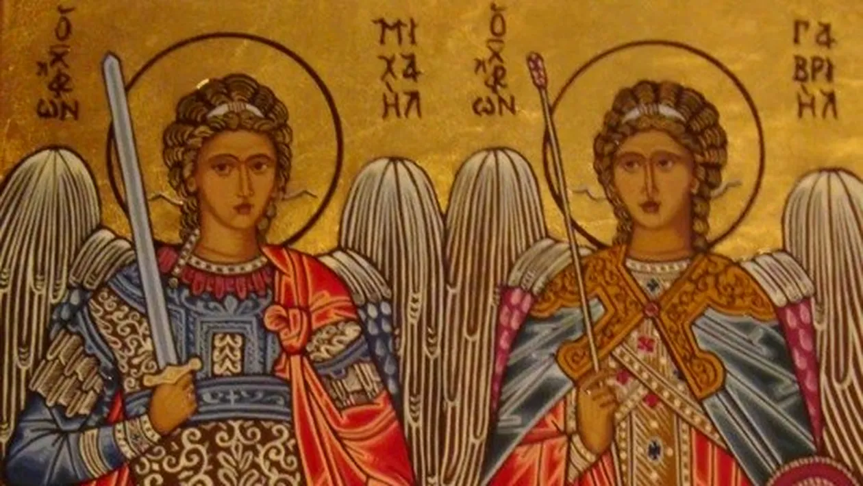 Calendar ortodox, 8 noiembrie 2022. Ce îți este interzis să faci de Sfinții Arhangheli Mihail și Gavril