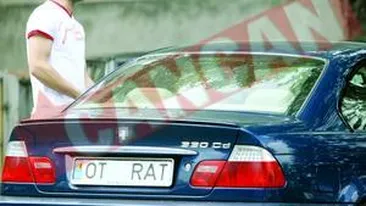 Rat a picat de zece ori examenul pentru permis