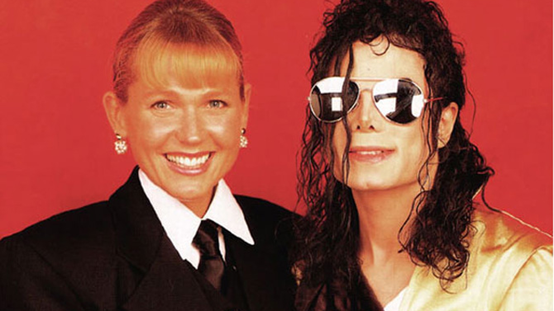 O mare vedeta din Brazilia face dezvaluiri incredibile: "Michael Jackson a vrut sa ma ia de nevasta si sa faca copii cu mine"