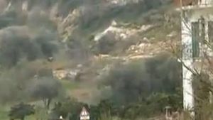 INCREDIBIL! Vezi aici cum un munte se transforma in campie in mai putin de doua minute!