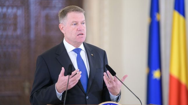 Iohannis a făcut anunțul! Ce are de gând cu legea majorării alocațiilor pentru copii