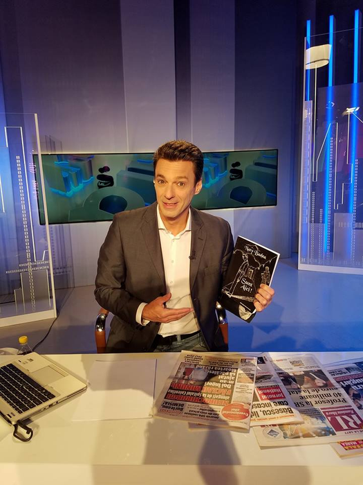 Reacția fabuloasă a mamei lui Mircea Badea după ce a primit un sfat pentru prezentatorul de la Antena 3
