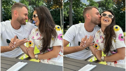 Cum a aflat Georgiana Lobonț că este, din nou, însărcinată. Artista a dat vestea cea mare: „Simt că o să fie băiat”