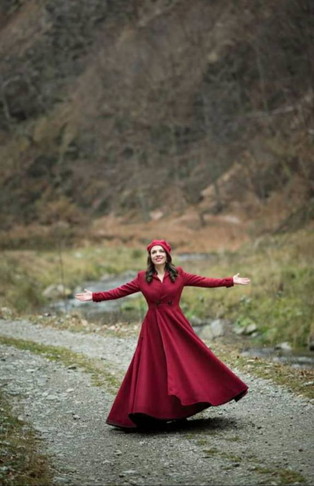 Raluca, ex-Angeles, prima apariție la TV alături de cei 5 copii! “Nu obișnuiesc să…”