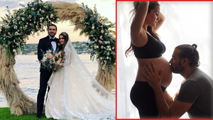 Actrița Dulce Maria a devenit mămică pentru prima dată în mare secret. Declarații impresionante de pe patul spitalului | FOTO