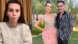 Georgiana Lobonț, jigniri dure la adresa lui Armin Nicoară. Artista nu vrea să mai audă de finul ei: „Acest om nu mai există pentru mine, este un prefăcut”