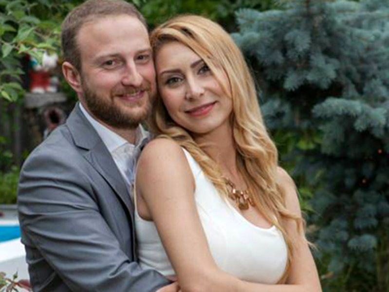 Andrei și Alberta Tinu, în război la 2 ani de la divorț / Sursă foto: arhivă social media