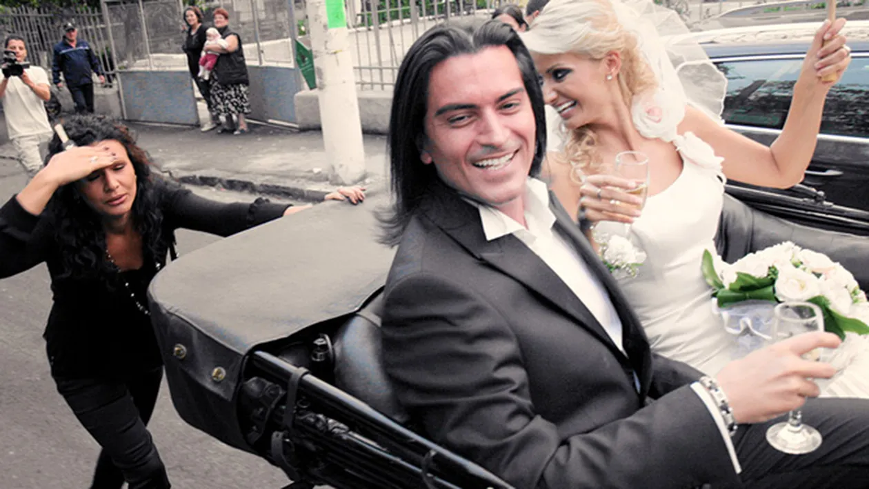 Ce a avut a face Maria Buza cu nunta Juliei Jianu? Uite-o intr-o situatie cum nu credeai ca o vei vedea!