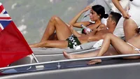 Cum s-a fotografiat Giorgina Rodriguez la Cannes! Iubita lui Cristiano Ronaldo, încă o apariție spectaculoasă | GALERIE FOTO