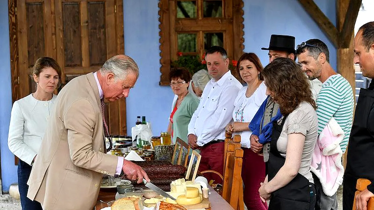 Prințul Charles, mesaj pentru români: ”E o țară care are un loc special în inima mea!”