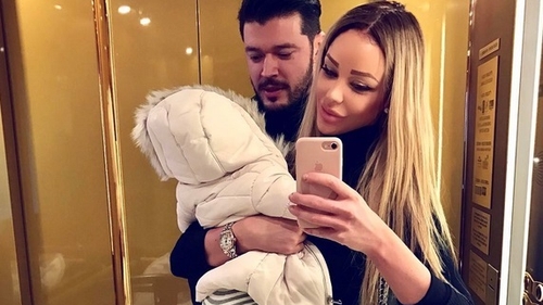 Bianca Drăguşanu şi-a filmat fetiţa în timp ce se juca! Fanii au fost pur şi simplu fascinaţi de Sofia: ”Adorabilă!”