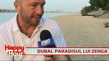 VIDEO Corina Caragea, in vizita la familia Zenga! Uite cum se joaca cu Samira, fiica Ralucai si a lui Walter!