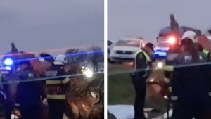 Grav accident rutier în Suceava! 5 persoane au murit, printre care și un copil, după ce șoferul a vrut să se răzbune pe soție