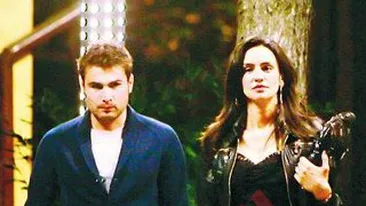 Clanul Mutu a iesit la restaurant