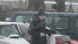A dispărut de un an din spaţiul public! L-am găsit pe ”groparul” multimilionar al Rapidului!