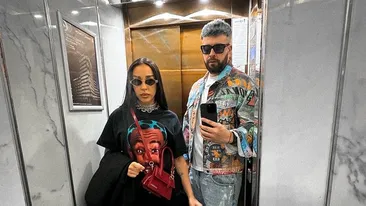 Iubita lui Speak, de urgență la spital! Ce a putut să pățească Ștefania: ”Va dura un pic”