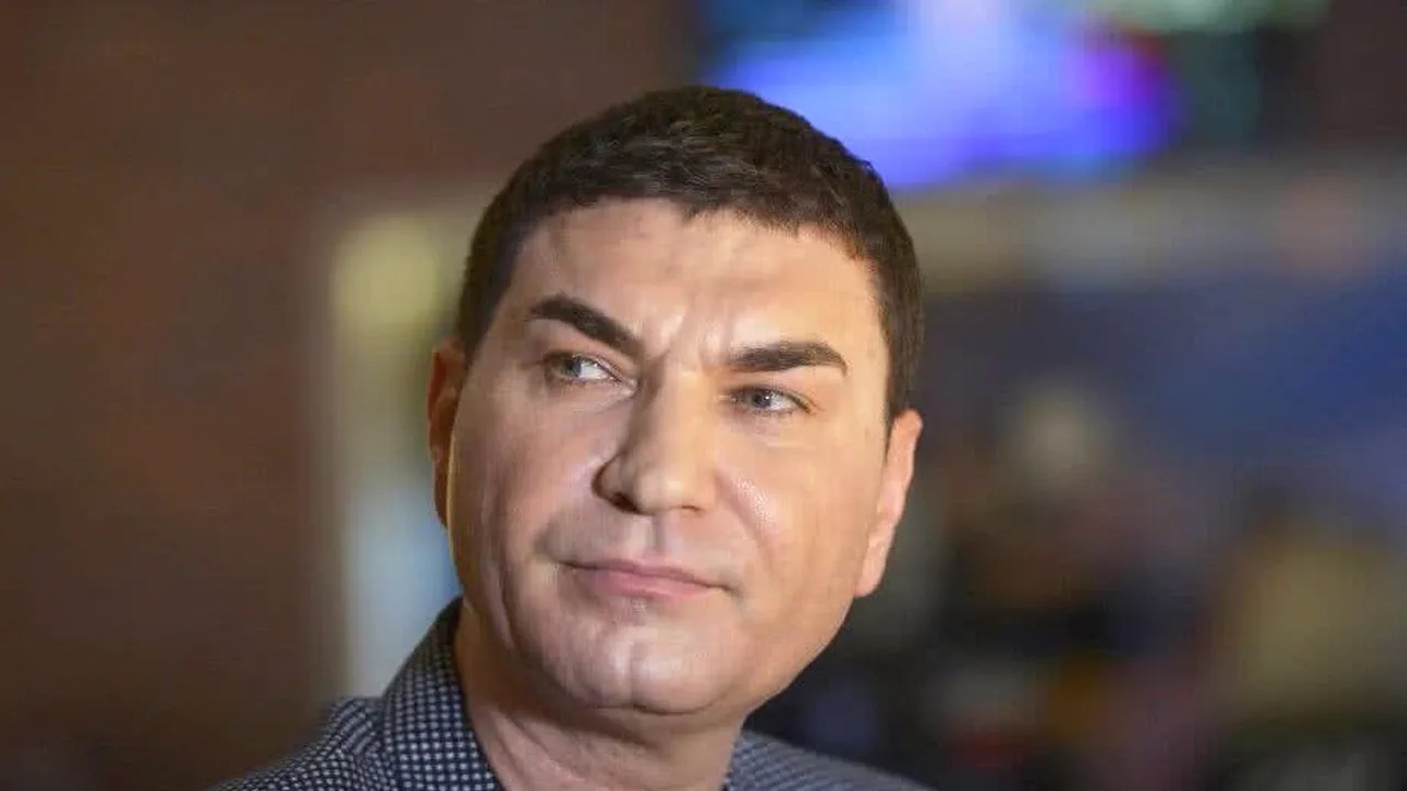 Cristi Borcea, responsabil financiar pentru 50 de persoane! De cine trebuie să aibă grijă fostul acționar al echipei Dinamo: „Eu nu prea cer pentru că trebuie să dau altora”