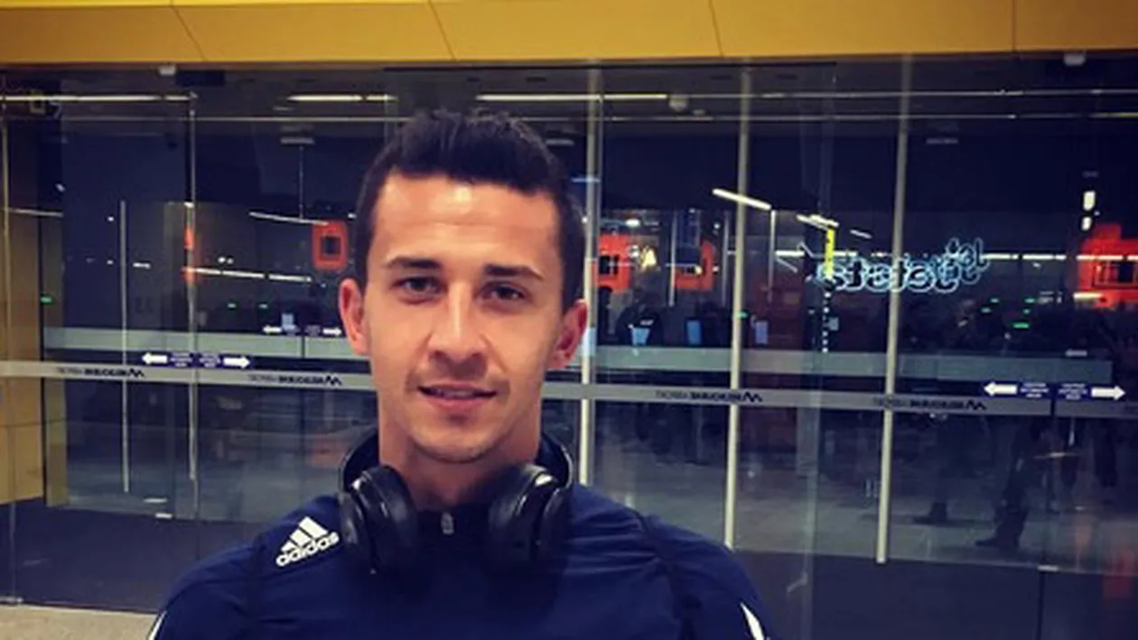 Toată lumea îl cunoaşte pe fostul stelist DANIEL GEORGIEVSKI, însă nimeni nu ştia cum arată logodnica lui. S-au pozat împreună la Australian Open, iar fanii i-au felicitat rapid