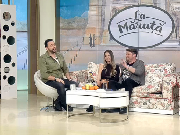 Andrei şi Graţiela Duban, probleme în relaţie! Blonda a rupt tăcerea: “Tu eşti foarte rece cu mine, nici partener nu mi-ai fost…“