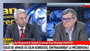 Ce făcea Călin Georgescu pe vremea când era în armată: ”Foarte șters! Un comunist supus”