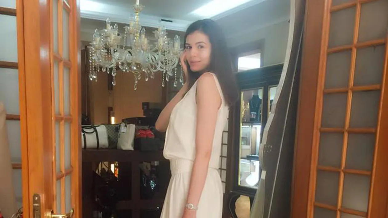 MONICA GABOR a părăsit România! Ce mesaj i-a transmis fiicei sale, IRINA:,,La revedere…‘’