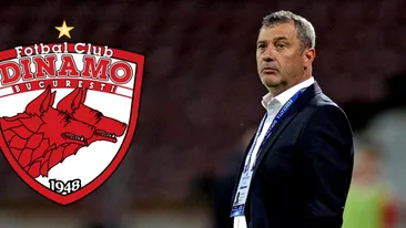 Decizia luată de Mircea Rednic la Dinamo: „Singurul jucător care merită e Dan Nistor!”