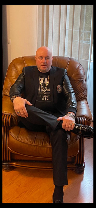 Adrian Marțian știe doar că cei trei copii s-ar afla undeva în zona Malaga foto: arhivă personală