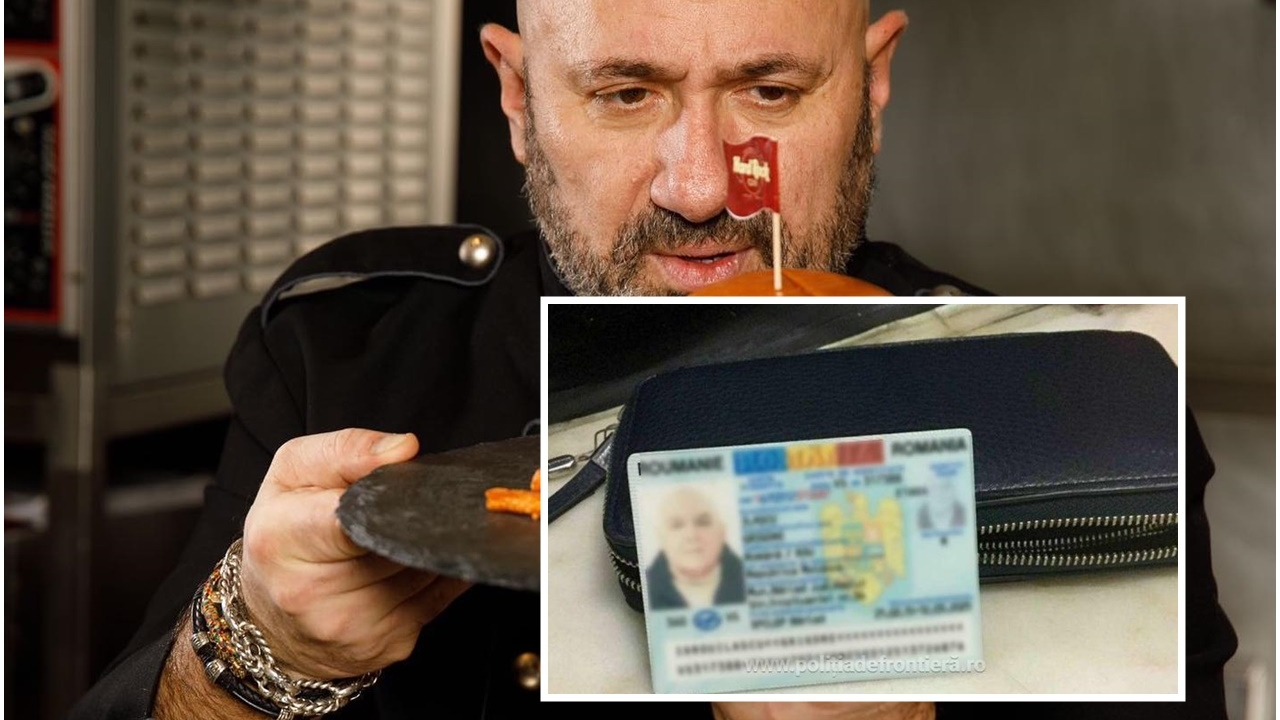 Ce nume are în buletin Cătălin Scărlătescu de la America Express. La botez a primit un prenume de care nu știe multă lume