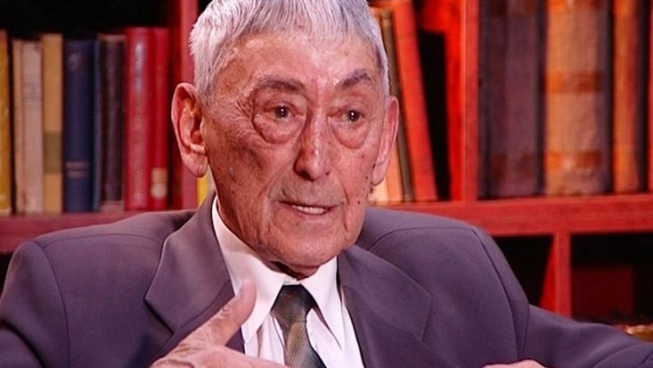 Ovidiu Bujor, sănătate de fier, la 94 de ani! "Regula celor trei opt", secretul pentru o viață lungă