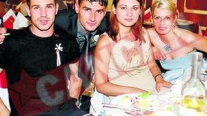 "Lui Cornel ii e frica pana si de catelusa mea"