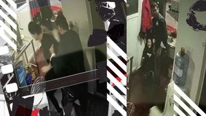 Fosta doamnă Năstase a fost agresată de soț în shaormerie. Florin Pastramă a băgat-o la colț și…