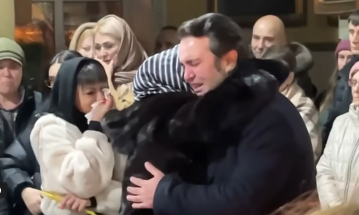 Părinții Andreei sunt devastați de durere/ sursă foto: Star popular
