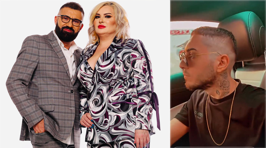 Băiatul Vioricăi și al lui Ioniță de la Clejani este producător muzical © Facebook & IG Story