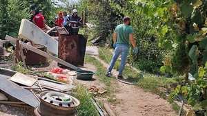 Anchetatorii, șocați! Tupeu uluitor al lui Gheorghe Dincă: ”Ce frumos că îmi faceţi curăţenie în curte că oricum vreau să o vând”